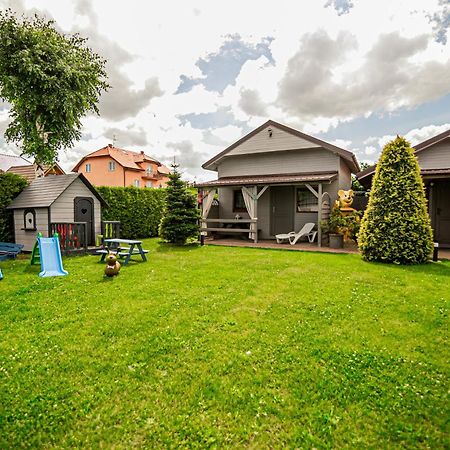 Domki Bena Dziwnówek Exteriér fotografie